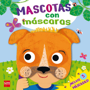 MASCOTAS CON MÁSCARAS