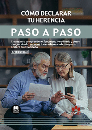 CÓMO DECLARAR TU HERENCIA. PASO A PASO