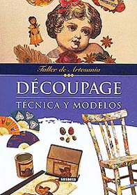 DECOUPAGE TECNICA Y MODELOS