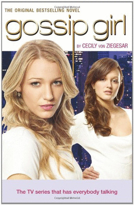 GOSSIP GIRL 1 VON ZIEGESAR