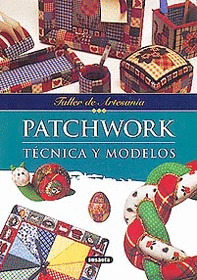 PATCHWORK TECNICA Y MODELOS