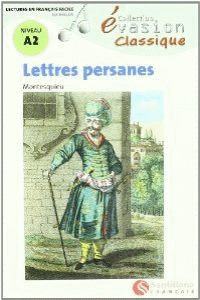 EVASION 2  PACK -LES LETTRES PERSANES+CD