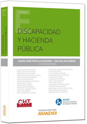DISCAPACIDAD Y HACIENDA PÚBLICA (PAPEL)