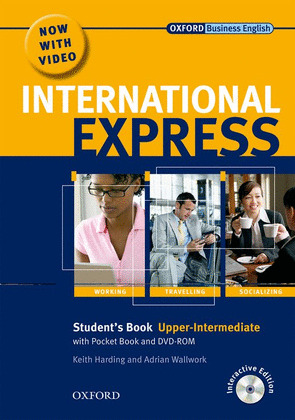 (10).(ST).UPPER-INTERM.INTERNATIONAL EXPRESS (ST+D