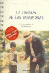 LENGUA DE LAS MARIPOSAS