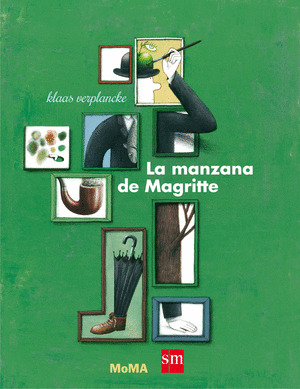 MANZANA DE MAGRITTE, LA