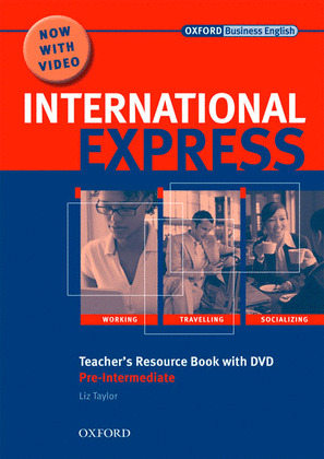 (TCH+CD).INTERN.EXPRESS PRE-INTER.(TEACHER'S RESOU
