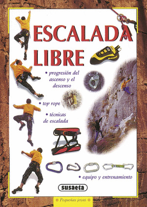 ESCALADA LIBRE