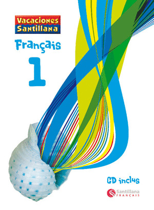 VACACIONES FRANCES 1 ESO