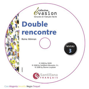 EVASION 8 ADULTOS + CD