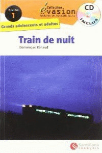TRAIN DE NUIT +CD