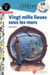EVASION CLASICOS 20000 LIEUES SOUS LES MERS +CD