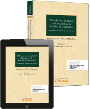 FRAUDE EN LA DISOLUCIÓN Y LIQUIDACIÓN DE LA SOCIEDAD DE GANANCIALES, EL