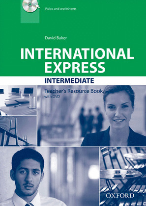 INTERNATIONAL EXPRESS INTERMEDIATE TEACHER'S BOOK PACK (3RD ED)