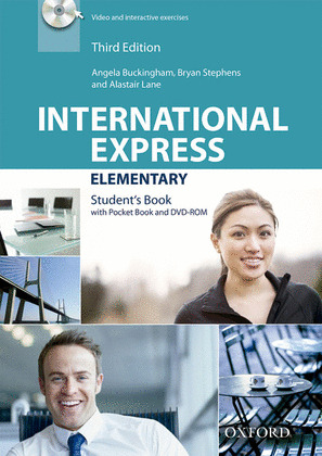 INTERNATIONAL EXPRESS ELEMENTARY STUDENT 'S BOOK