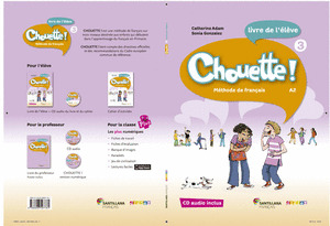 CŽEST LA VIE ! 2 LIVRE DE LŽÉLÈVE + PORTFOLIO