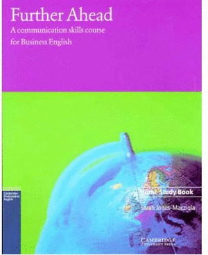 FURTHER AHEAD. HOME STUDY BOOK
