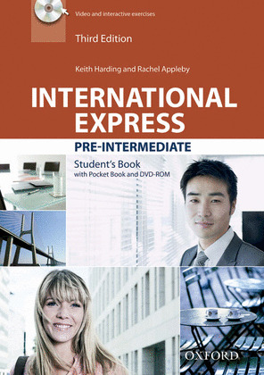 INTERNATIONAL EXPRESS PRE INTERMEDIATE STUDENT 'S BOOK