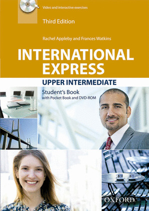 INTERNATIONAL EXPRESS UPPER-INTERMEDIATE STUDENT'S BOOK PACK 3RD ED.
