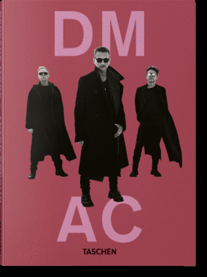 DEPECHE MODE BY ANTON CORBIJN (DMAC)