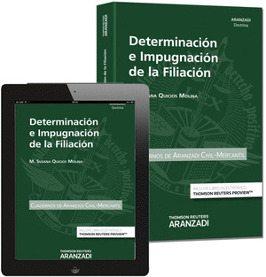DETERMINACIÓN E IMPUGNACIÓN DE LA FILIACIÓN