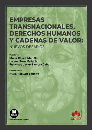 EMPRESAS TRANSNACIONALES, DERECHOS HUMANOS Y CADENAS DE VALOR: NUEVOS DESAFIOS