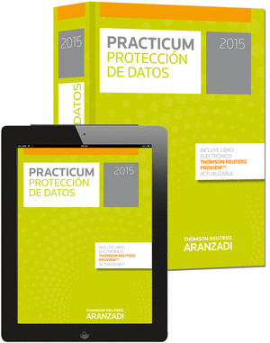 PRACTICUM PROTECCION DE DATOS 2015