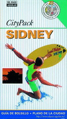 CITYPACK. SIDNEY (G.BOLSILLO+PLANO CIUDAD)