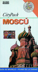CITYPACK. MOSCU (G.BOLSILLO+PLANO CIUDAD)