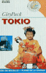 CITYPACK. TOKIO (G.BOLSILLO+PLANO CIUDAD)