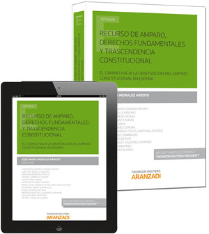 RECURSO DE AMPARO, DERECHOS FUNDAMENTALES Y TRASCENDENCIA CONSTITUCIONAL. EL CAM