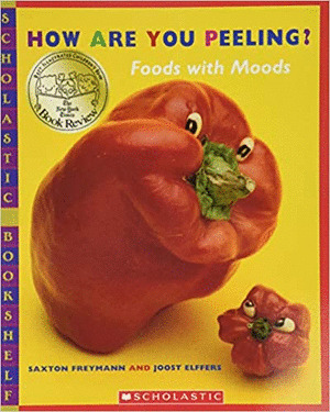 HOW ARE YOU PEELING? FOOD WITH MOODS