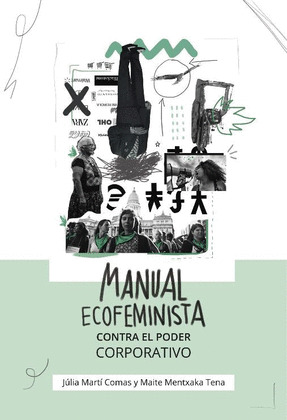 MANUAL ECOFEMINISTA CONTRA EL PODER CORPORATIVO