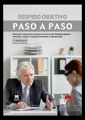 DESPIDO OBJETIVO. PASO A PASO