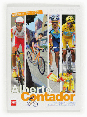 ALBERTO CONTADOR. QUERER ES PODER