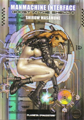 MANMACHINE INTERFACE GHOST IN