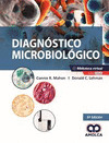 DIAGNOSTICO MICROBIOLOGICO + E-BOOK