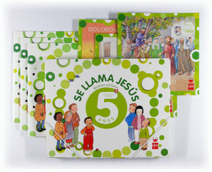 SE LLAMA JESUS 5 AÑOS 08