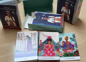 TAROT DE LAS DIOSAS CONTEMPORÁNEAS, EL