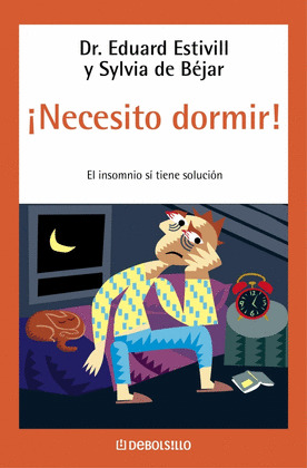 BS486/05. ­NECESITO DORMIR!. EL INSOMNIO SI TIENE SOLUCION