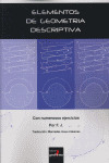 ELEMENTOS DE GEOMETRIA DESCRIPTIVA