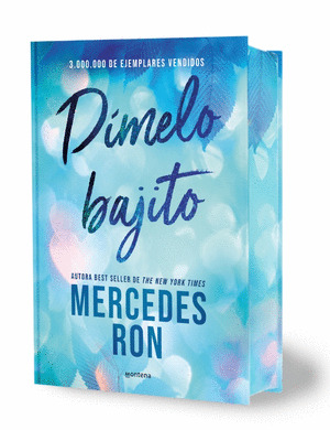 DIMELO BAJITO (EDICION ESPECIAL CON CANTOS TINTADOS) (DIMELO 1)