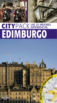 EDIMBURGO. GUÍA CITYPACK