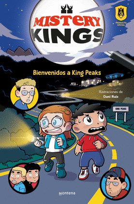 MISTERY KINGS 2