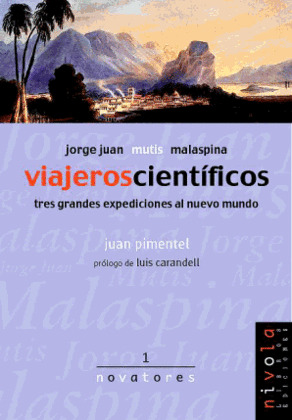 VIAJEROS CIENTIFICOS