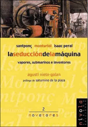 SEDUCCION DE LA MAQUINA