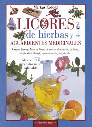 LICORES DE HIERBAS Y AGUARDIENTES