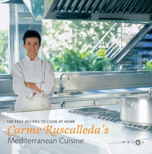 CARME RUSCALLEDAŽS MEDITERRANEAN CUISINE