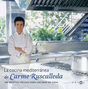 COCINA MEDITERRANEA DE CARME RUSCALLEDA, LA