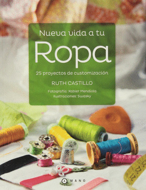 NUEVA VIDA A TU ROPA